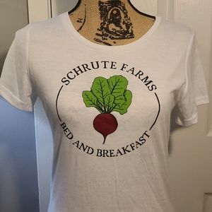 The Office Tee Shrute Farms